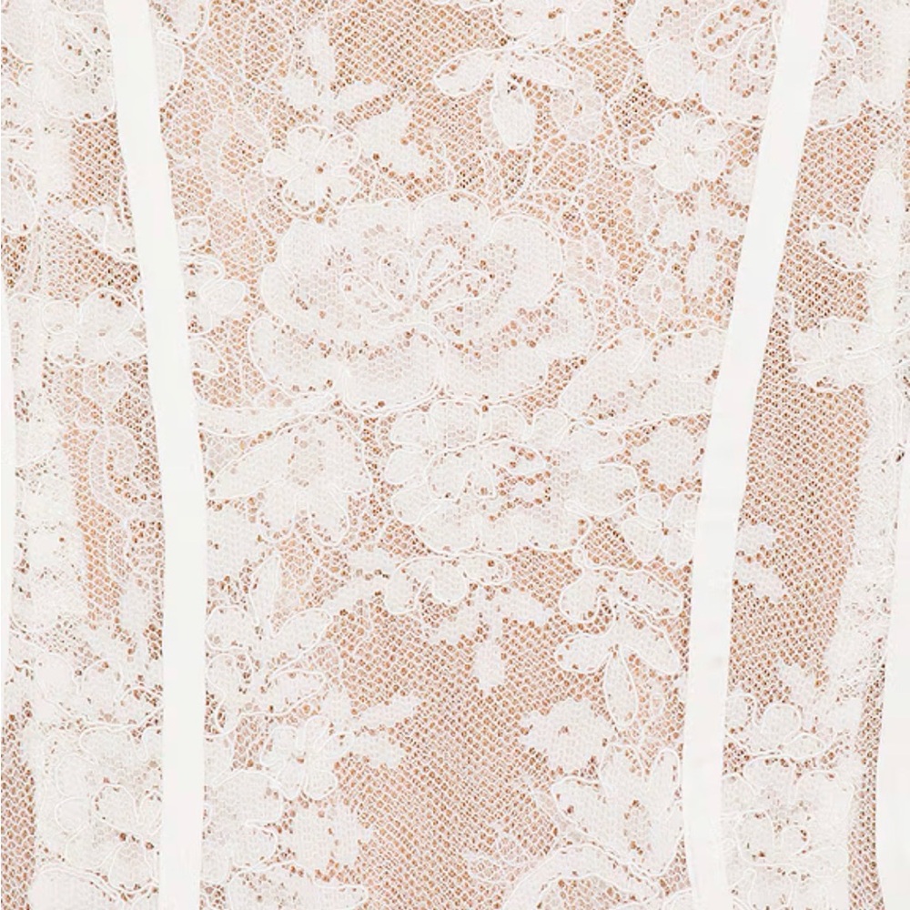 V. Chapman Capulet Midi Dress - Picture 6 of 9